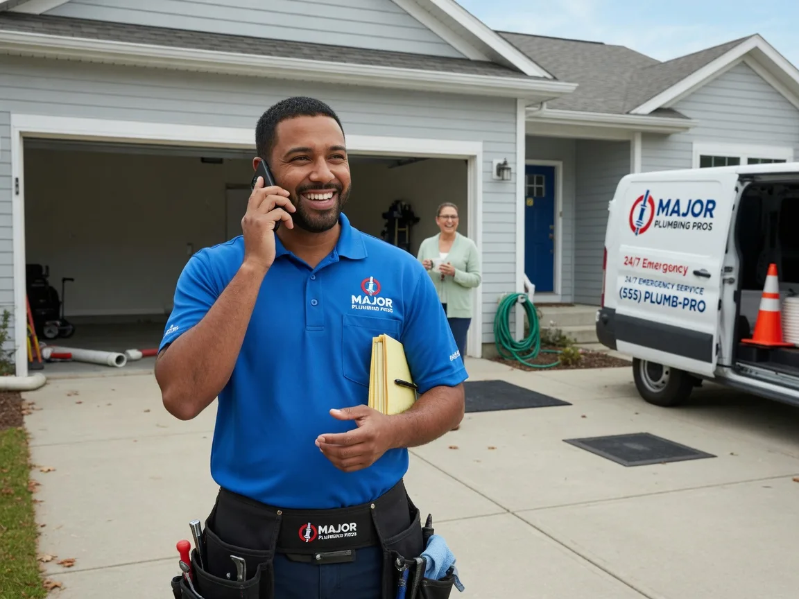 Drain Cleaning Services Carmel Valley, CA FAQs